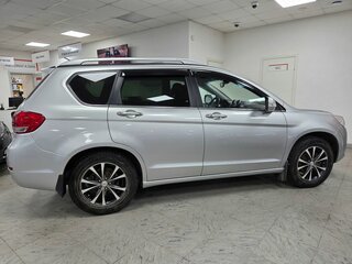 2014 Great Wall Hover H6, серебристый, 849000 рублей, вид 4