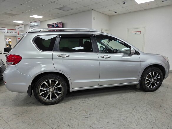 2014 Great Wall Hover H6, серебристый, 849000 рублей - вид 3