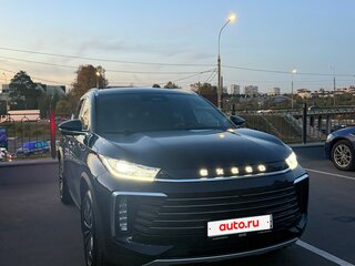 2024 Exeed TXL I Рестайлинг 2, чёрный, 2800000 рублей, вид 3
