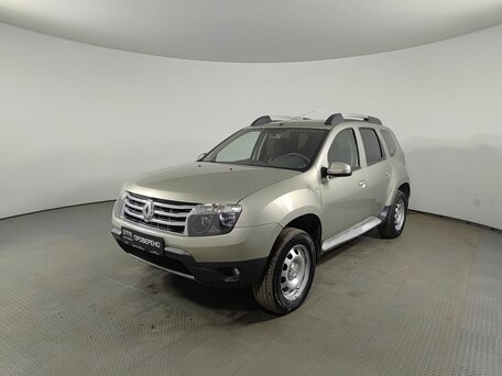 Renault Duster I