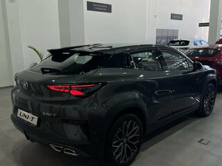 2025 Changan UNI-T I, серый, 3459900 рублей, вид 4