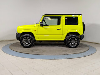 2019 Suzuki Jimny Kei car IV, жёлтый, 1749900 рублей, вид 5