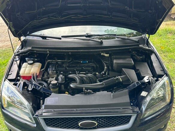 2006 Ford Focus II, синий, 565000 рублей - вид 34