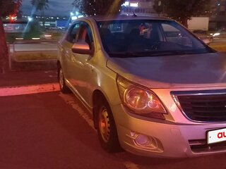 2018 Ravon R4, серебристый, 450000 рублей, вид 2