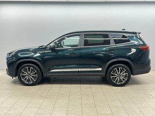 2023 Chery Tiggo 8 Pro Max I Рестайлинг, зелёный, 2424000 рублей, вид 5