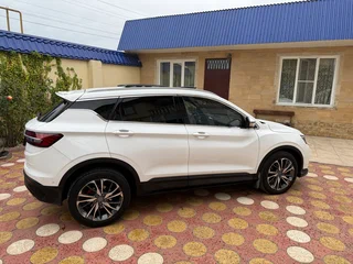 2020 Geely Coolray I, белый, 1550000 рублей, вид 4