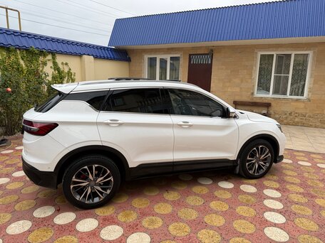 2020 Geely Coolray I, белый, 1550000 рублей, вид 4