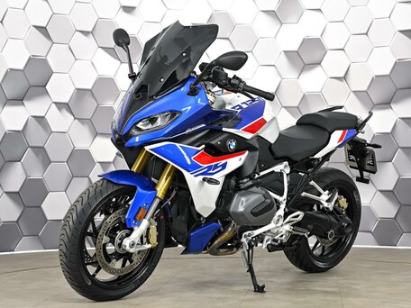 2024 BMW R 1250 RS, белый, 1677000 рублей, вид 2