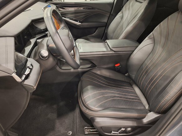 2024 Geely Preface I, серый, 2585000 рублей - вид 19