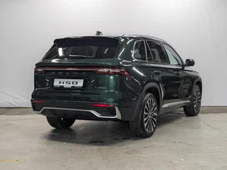 2026 VOLGA K50, зелёный, 4809000 рублей, вид 2