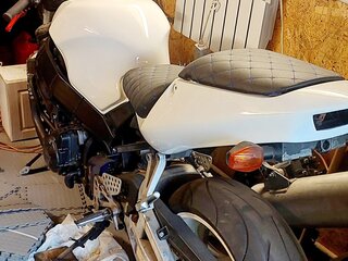 Honda CBR 900RR Fireblade