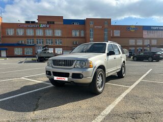 2005 Ford Explorer III, серебристый, 700000 рублей, вид 1