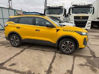2024 Chery Tiggo 7 Pro Max I Рестайлинг, чёрный, 1908000 рублей, вид 2