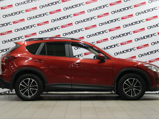 2013 Mazda CX-5 I, красный, 1395950 рублей, вид 3