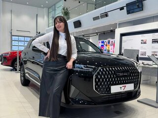 2026 Tenet T7, чёрный, 2990000 рублей, вид 1
