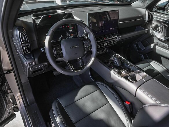 2026 Haval H7 I, серый, 4299000 рублей - вид 11