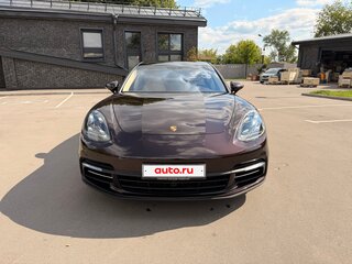 2017 Porsche Panamera 4S Executive II, коричневый, 5699000 рублей, вид 2