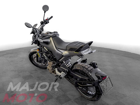 2021 Husqvarna Vitpilen 401, серый, 399000 рублей, вид 5