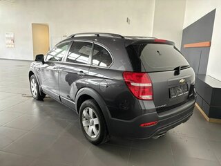 2014 Chevrolet Captiva I Рестайлинг 2, серый, 1394861 рублей, вид 3