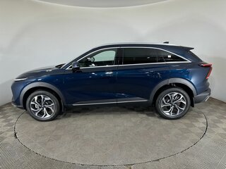 2025 Haval F7 II, синий, 3050000 рублей, вид 5