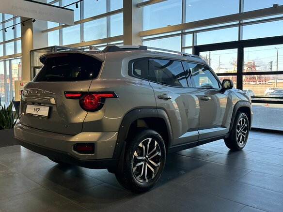 2026 Haval H7 I, серый, 4199000 рублей - вид 32