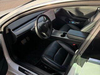 2020 Tesla Model 3 Performance I, белый, 4100000 рублей, вид 5
