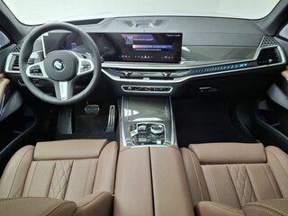 2026 BMW X7 40d I (G07) Рестайлинг, серый, 19670000 рублей, вид 4