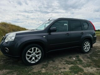 2012 Nissan X-Trail II Рестайлинг, серый, 1390000 рублей, вид 5