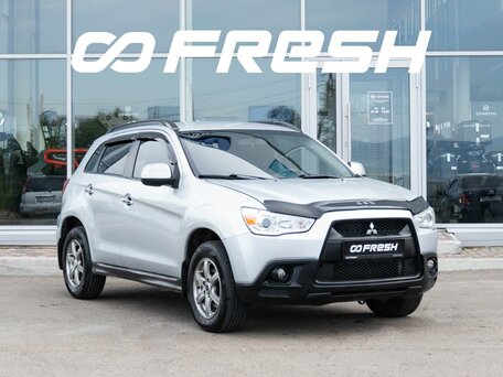 Mitsubishi ASX I