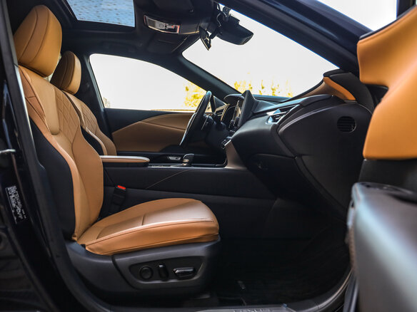 2025 Lexus RX 300 V, синий - вид 29