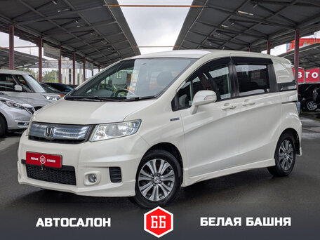 Honda Freed I Рестайлинг