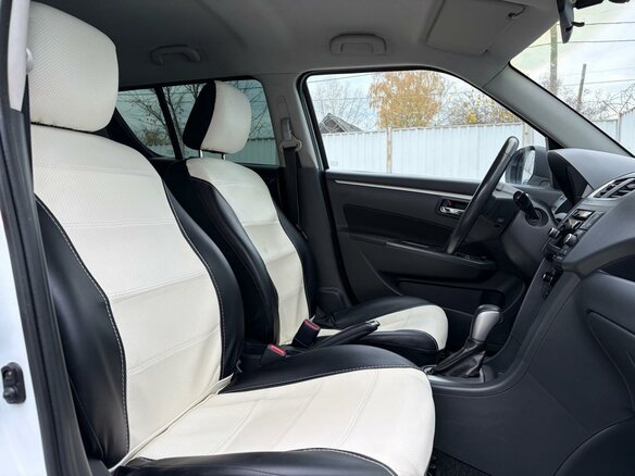 2011 Suzuki Swift IV, белый, 710000 рублей - вид 9