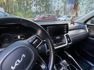 2023 Kia Sorento IV, чёрный, 4000000 рублей, вид 5
