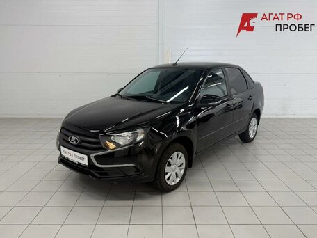 Lada (ВАЗ) Granta I Рестайлинг