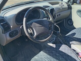 2010 Lada (ВАЗ) Kalina I, белый, 265000 рублей, вид 5