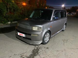 2001 Toyota bB I, серый, 240000 рублей, вид 1