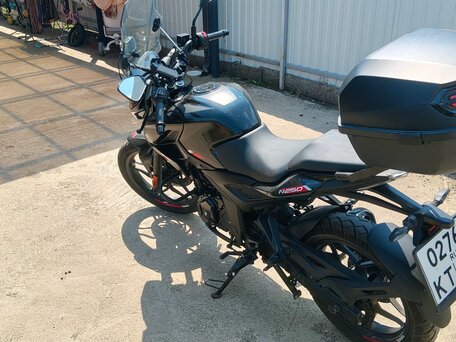 2023 Bajaj Pulsar N250, чёрный, 255000 рублей, вид 5