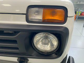 2020 Lada (ВАЗ) 2121 (4x4) I Рестайлинг (2020), белый, 699000 рублей, вид 2