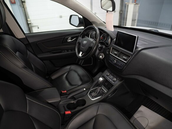 2019 FAW Besturn X40 I, белый, 1269000 рублей - вид 11