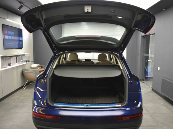 2019 Audi Q5 II (FY), синий, 3077000 рублей - вид 30