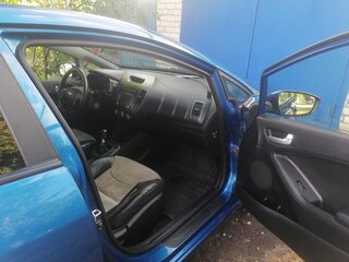 2013 Kia Cerato III, синий, 1149000 рублей, вид 5