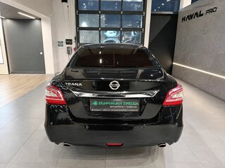 2015 Nissan Teana III (L33), чёрный, 1075000 рублей, вид 5