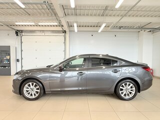 2013 Mazda 6 III (GJ), серый, 1699000 рублей, вид 3