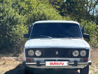1993 Lada (ВАЗ) 2106, белый, 65000 рублей, вид 5