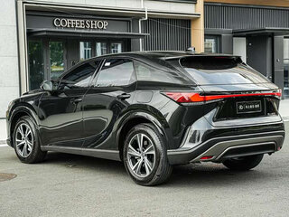 2026 Lexus RX 300 V, чёрный, 7864505 рублей, вид 5