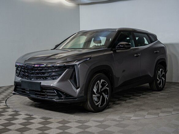 2026 Geely Cityray, серый, 3119990 рублей