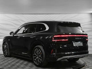 2026 Zeekr 8X 70 kWh, чёрный, 11250000 рублей, вид 5