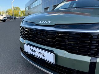 2026 Kia Sportage V Рестайлинг, зелёный, 5150000 рублей, вид 2