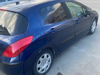 2008 Peugeot 308 I, синий, 270000 рублей, вид 3