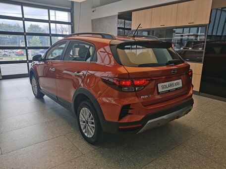 Solaris KRX